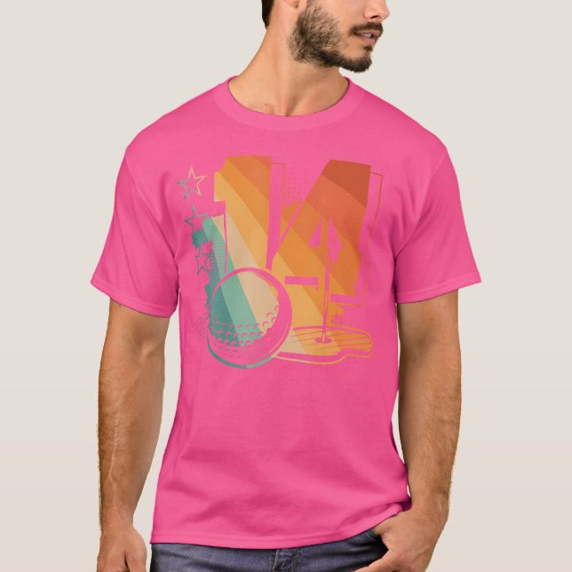 Camiseta T-Shirt (Frente)