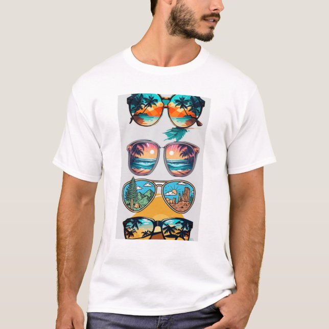 Camiseta T-Shirt (Frente)