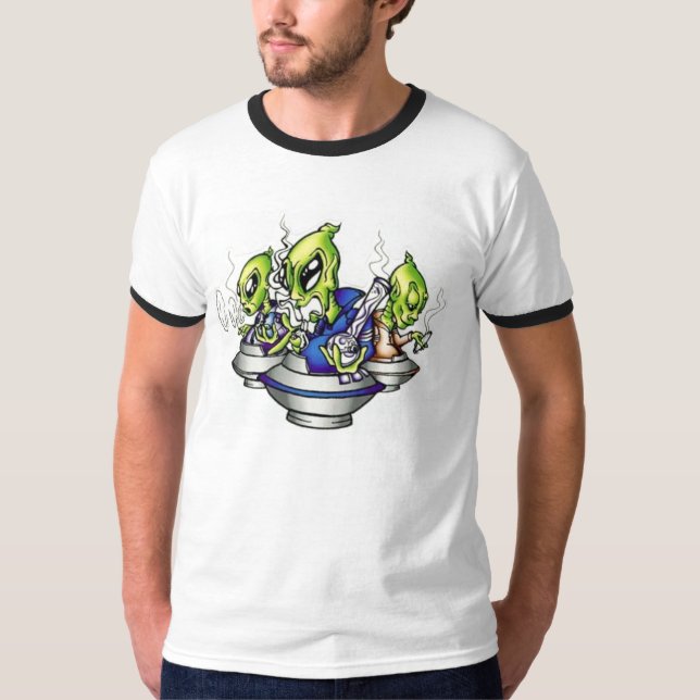 Camiseta t-shirt (Frente)