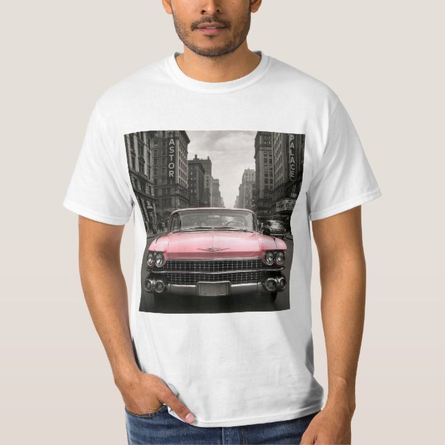 Camiseta T-Shirt (Frente)