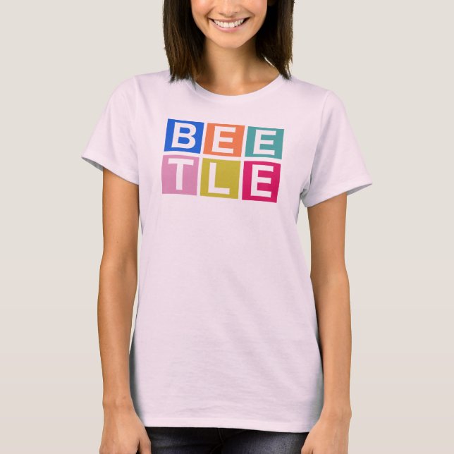 Camiseta T-Shirt (Frente)