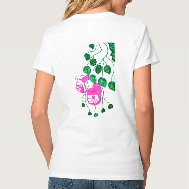 CAMISETA T-SHIRT (Verso)