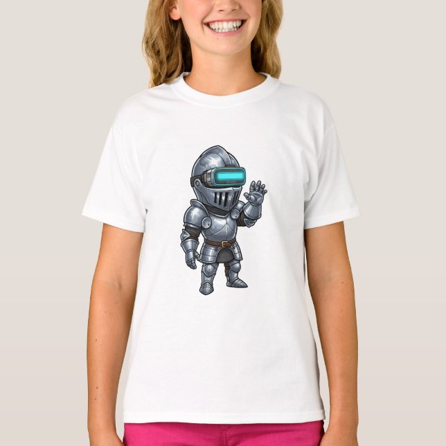 Camiseta T-Shirt (Frente)