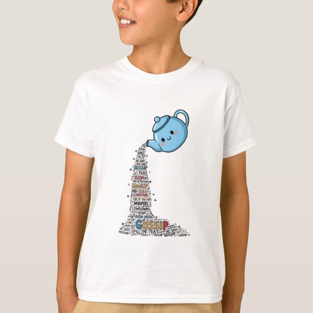 Camiseta T-Shirt (Frente)