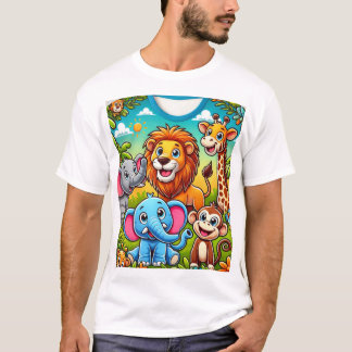 Camiseta t-shirt