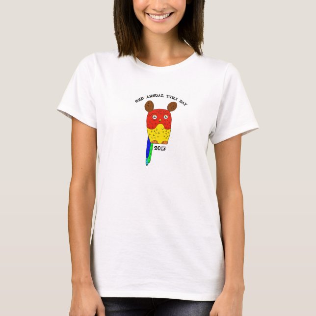 Camiseta T-shirt (Frente)