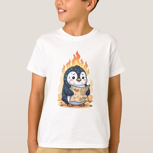 Camiseta T-Shirt (Frente)