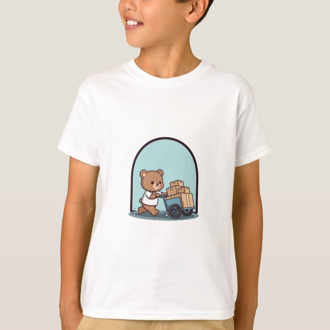 Camiseta T-Shirt (Frente)