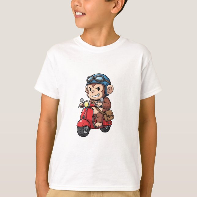 Camiseta T-Shirt (Frente)