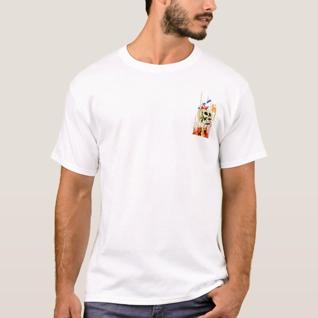 Camiseta T-Shirt (Frente)