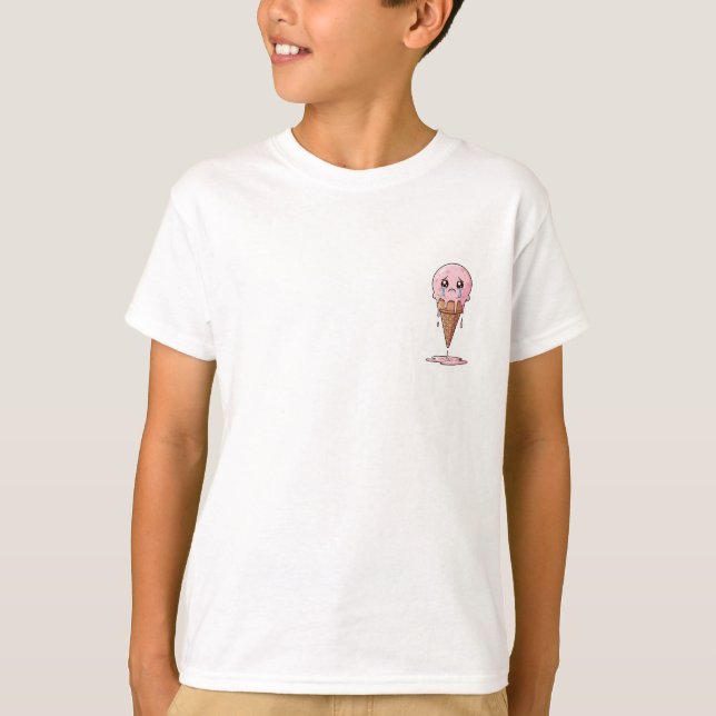 Camiseta T-Shirt (Frente)