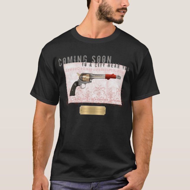 Camiseta T-shirt (Frente)