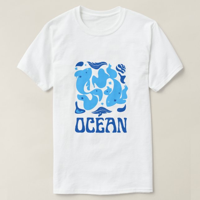 Camiseta T-shirt  (Frente do Design)