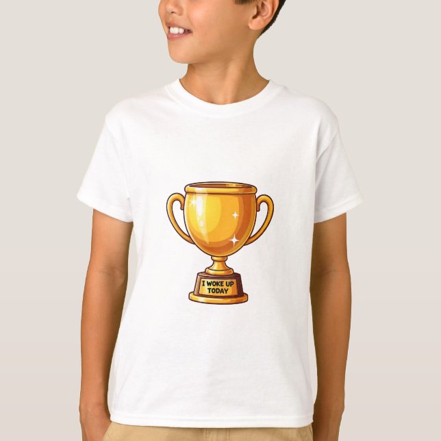 Camiseta T-Shirt (Frente)