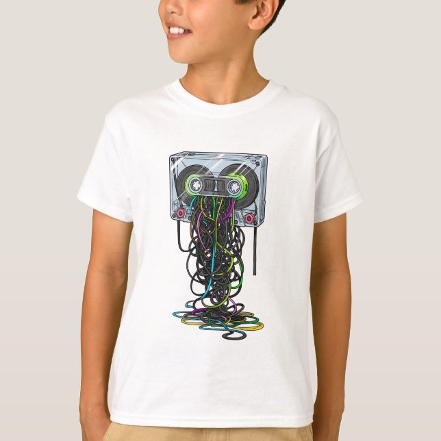 Camiseta T-Shirt (Frente)