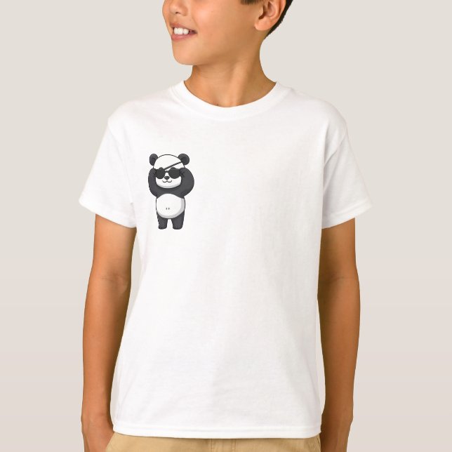 Camiseta T-Shirt (Frente)