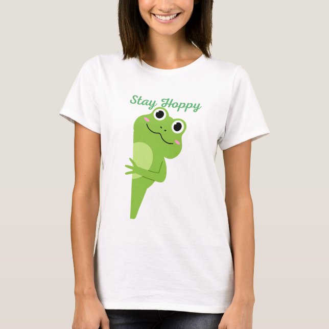 Camiseta T-Shirt (Frente)