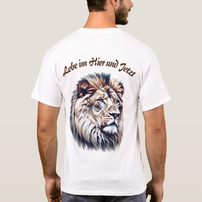 Camiseta T-Shirt (Verso)
