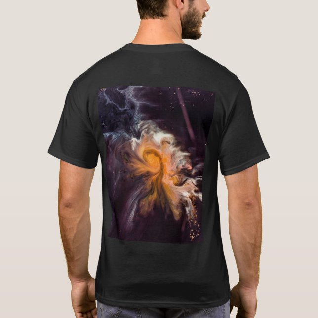 Camiseta t-shirt (Verso)