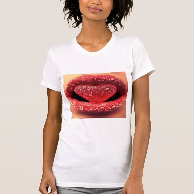 Camiseta T-shirt (Frente)