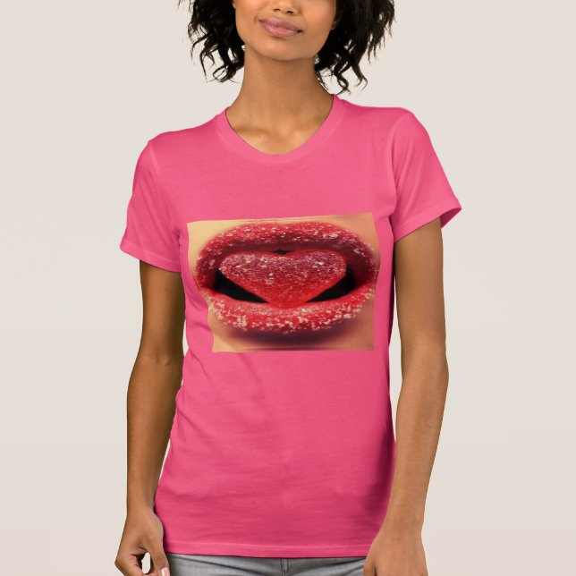 Camiseta T-shirt (Frente)