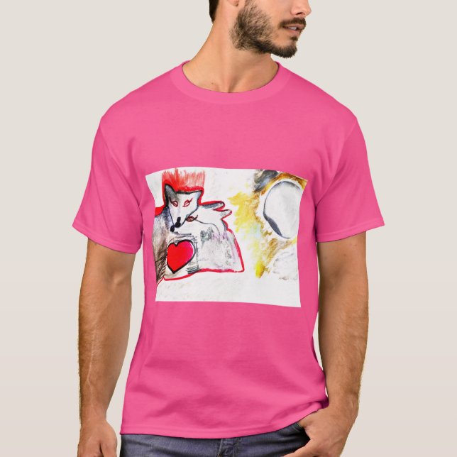 CAMISETA T-SHIRT (Frente)