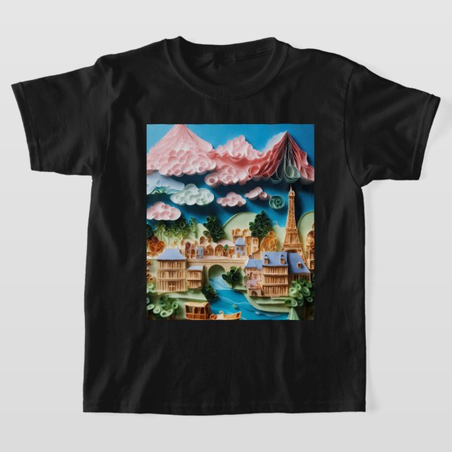 Camiseta T-shirt  (Postura )