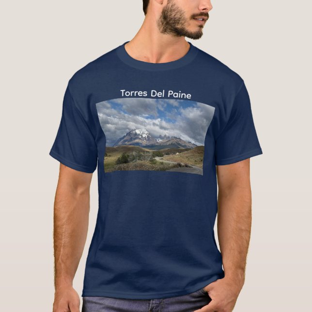 Camiseta T-Shirt (Frente)