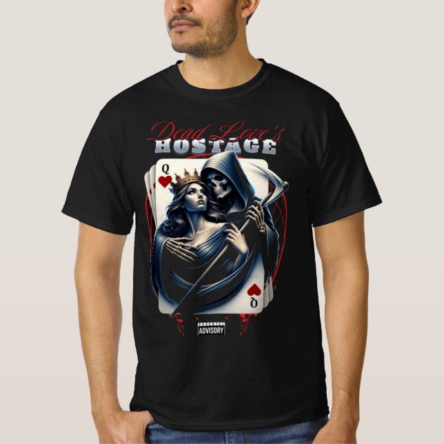 Camiseta T-Shirt (Frente)