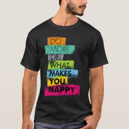 Camiseta T-shirt