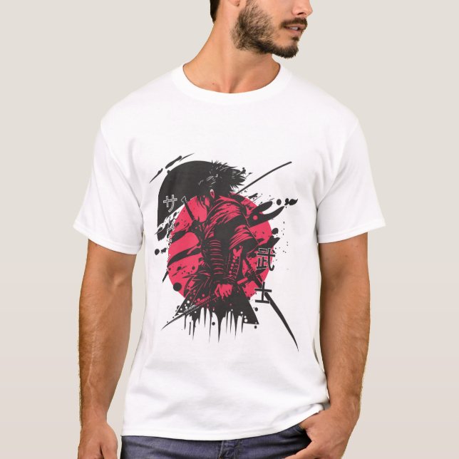 Camiseta T-Shirt (Frente)