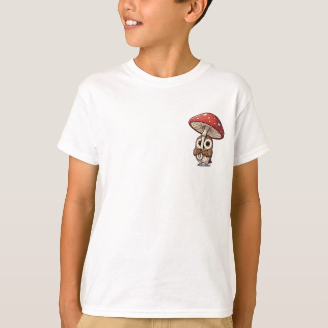 Camiseta T-Shirt (Frente)