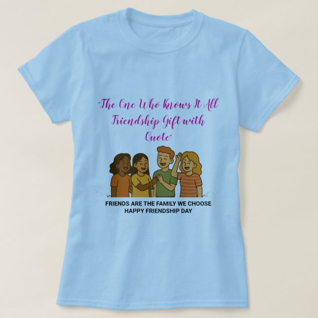 Camiseta T-Shirt (Frente do Design)