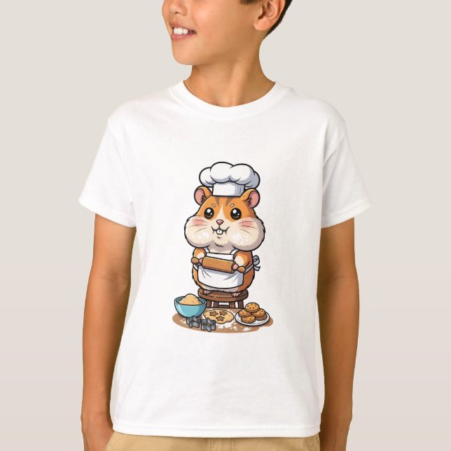 Camiseta T-Shirt (Frente)