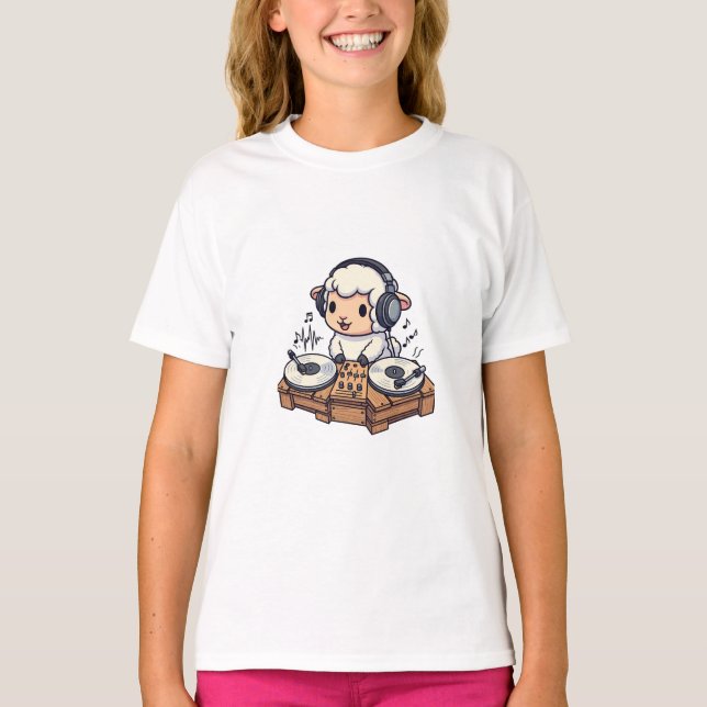 Camiseta T-Shirt (Frente)