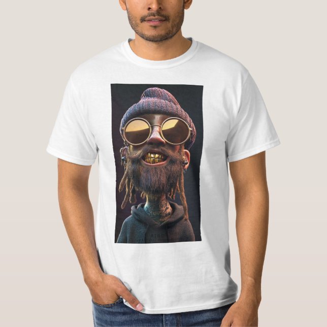 Camiseta T-shirt (Frente)