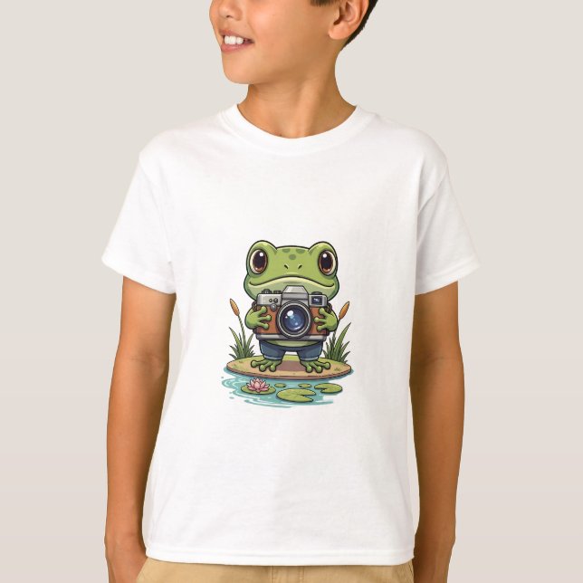 Camiseta T-Shirt (Frente)