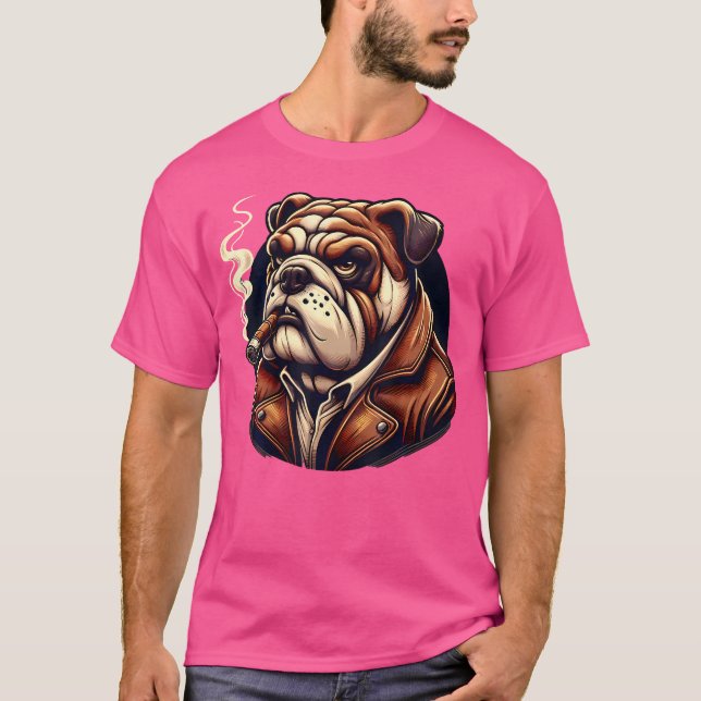 Camiseta T-Shirt (Frente)