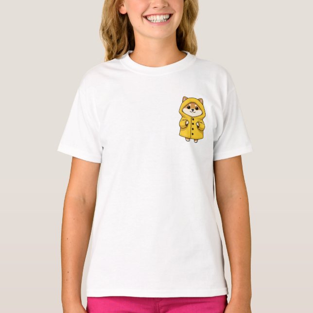 Camiseta T-Shirt (Frente)