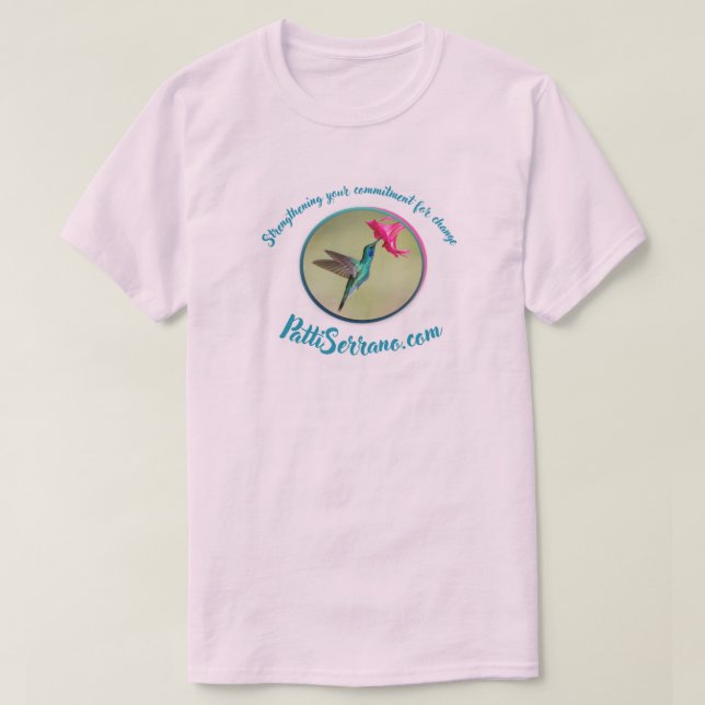 Camiseta T-Shirt (Frente do Design)