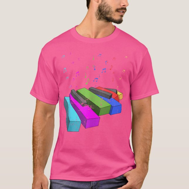 Camiseta T-Shirt (Frente)