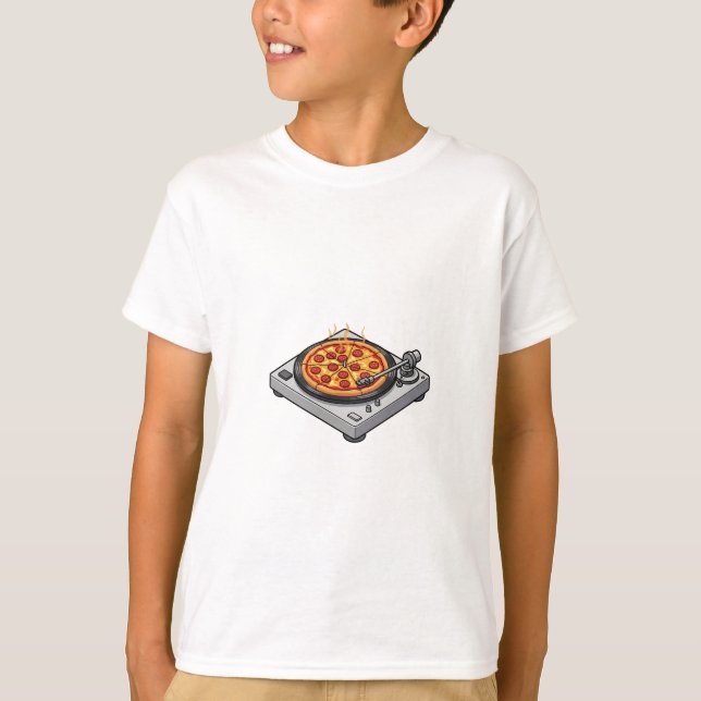 Camiseta T-Shirt (Frente)