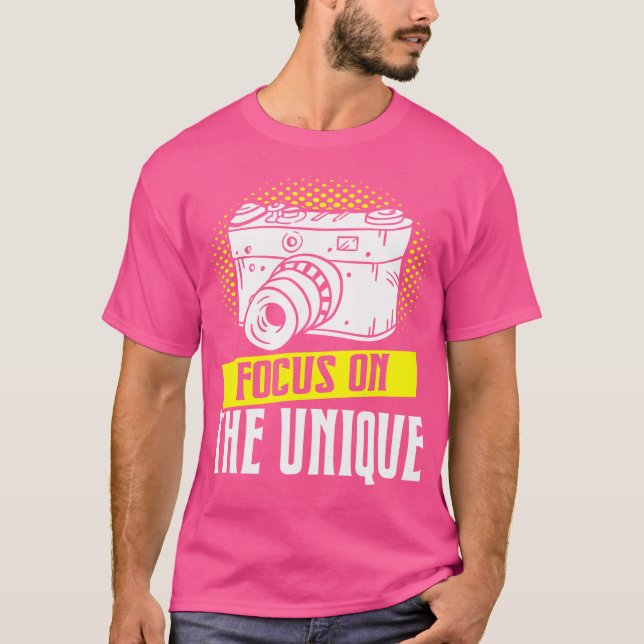 Camiseta T-Shirt (Frente)
