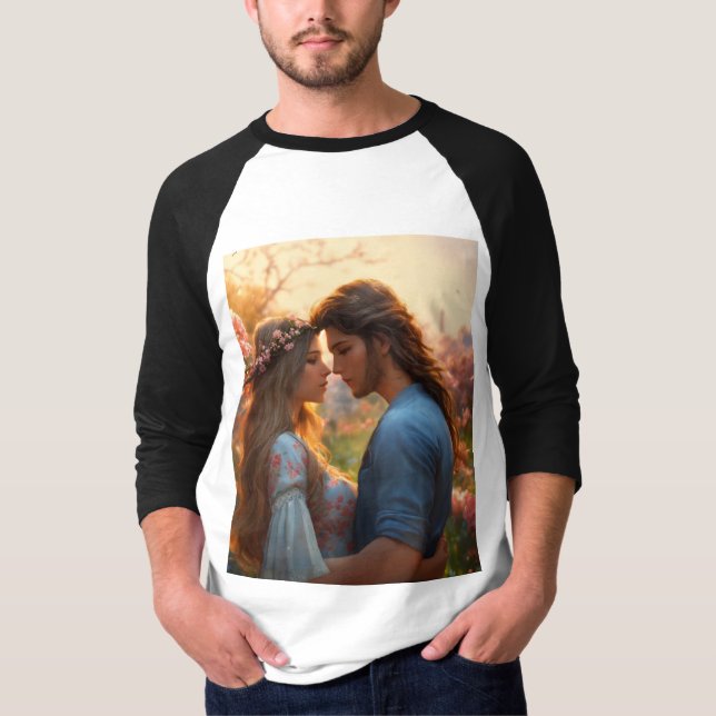 Camiseta t-shirt (Frente)