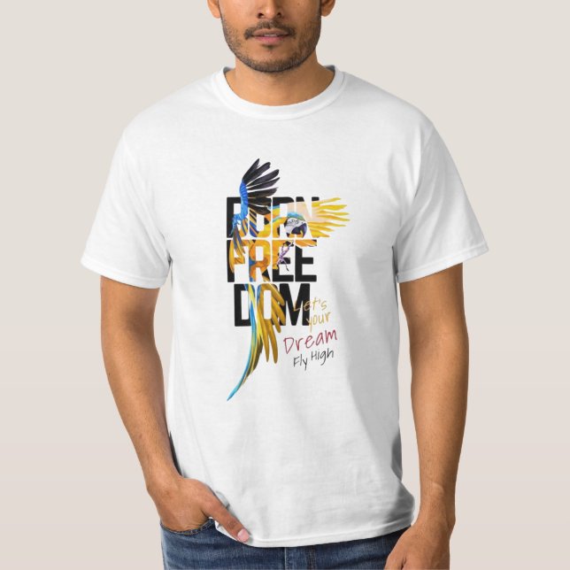 Camiseta T-Shirt (Frente)