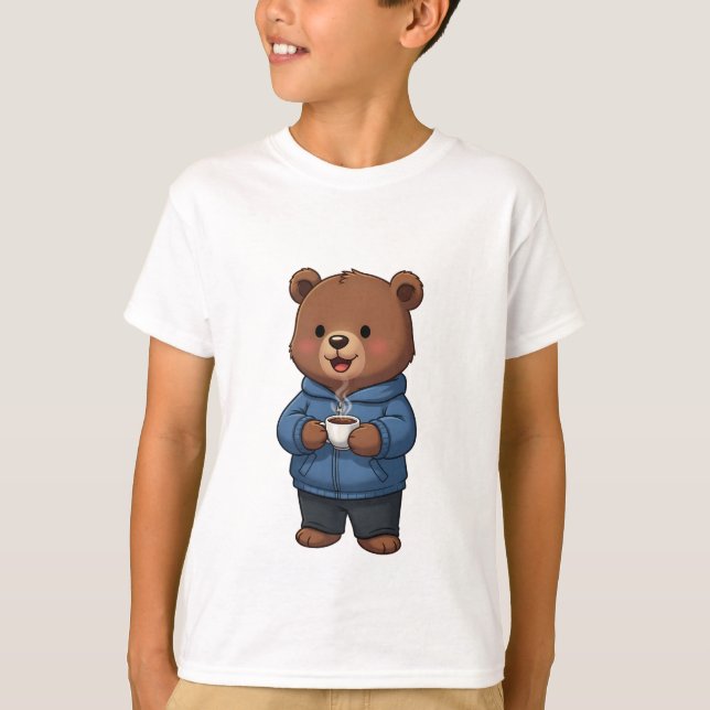 Camiseta T-Shirt (Frente)