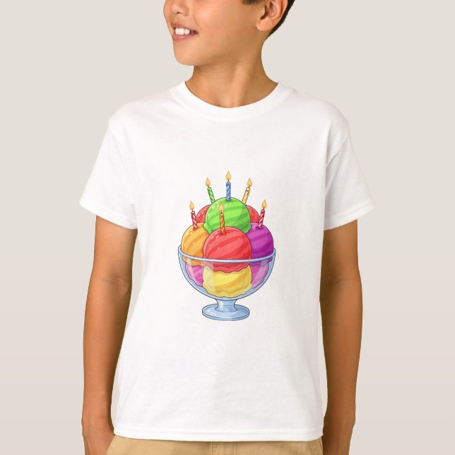 Camiseta T-Shirt (Frente)