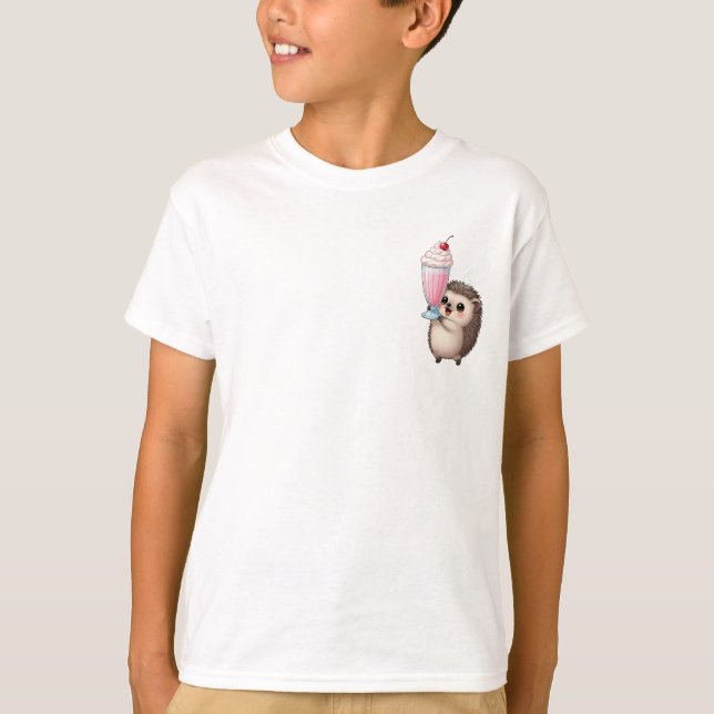 Camiseta T-Shirt (Frente)