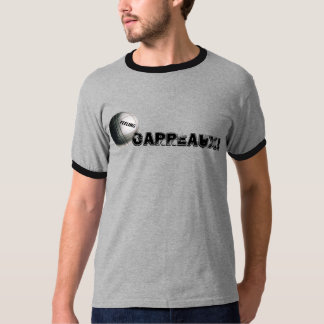 Camiseta T-shirt 01 de Petanque