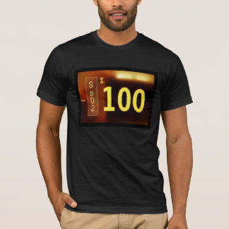CAMISETA T-SHIRT 100% DE SATS